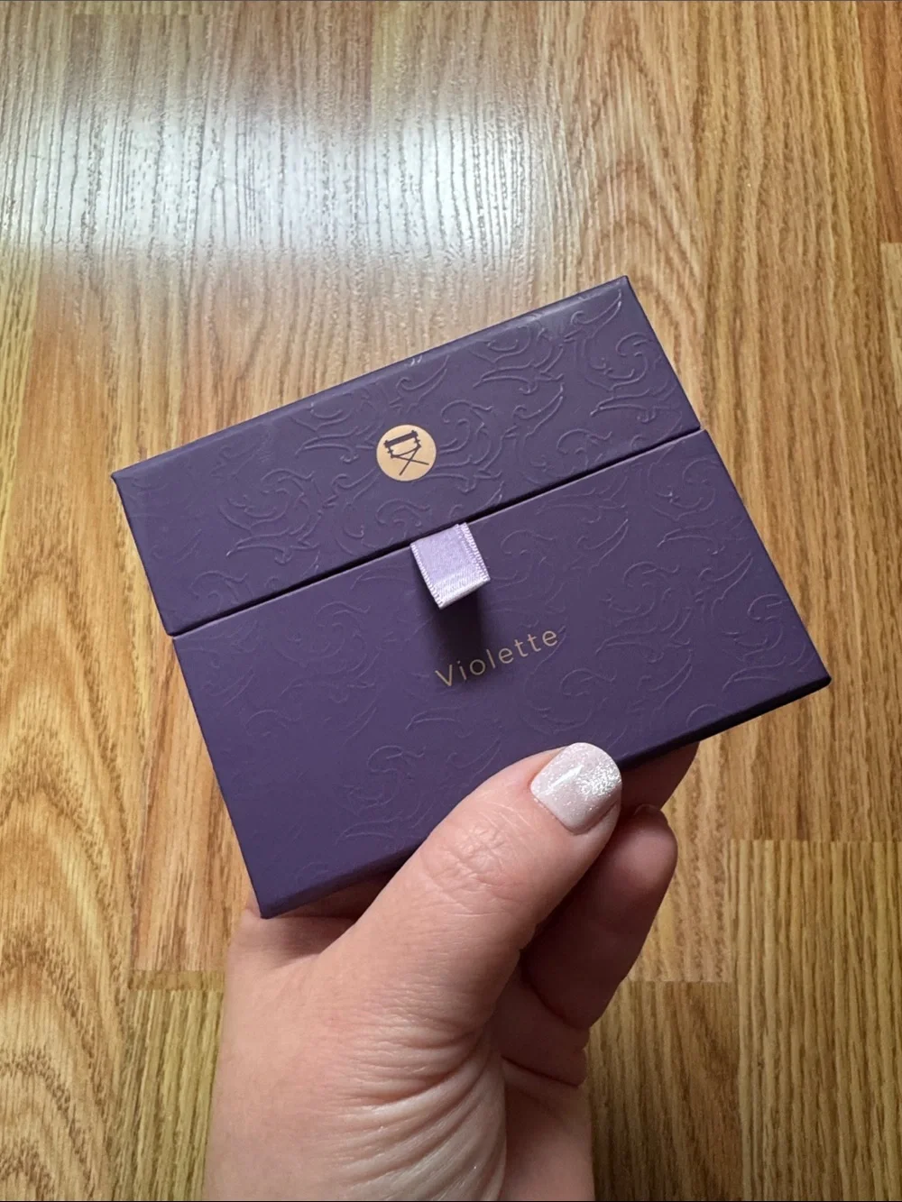 Viseart - Violette Etendu Eyeshadow Palette
